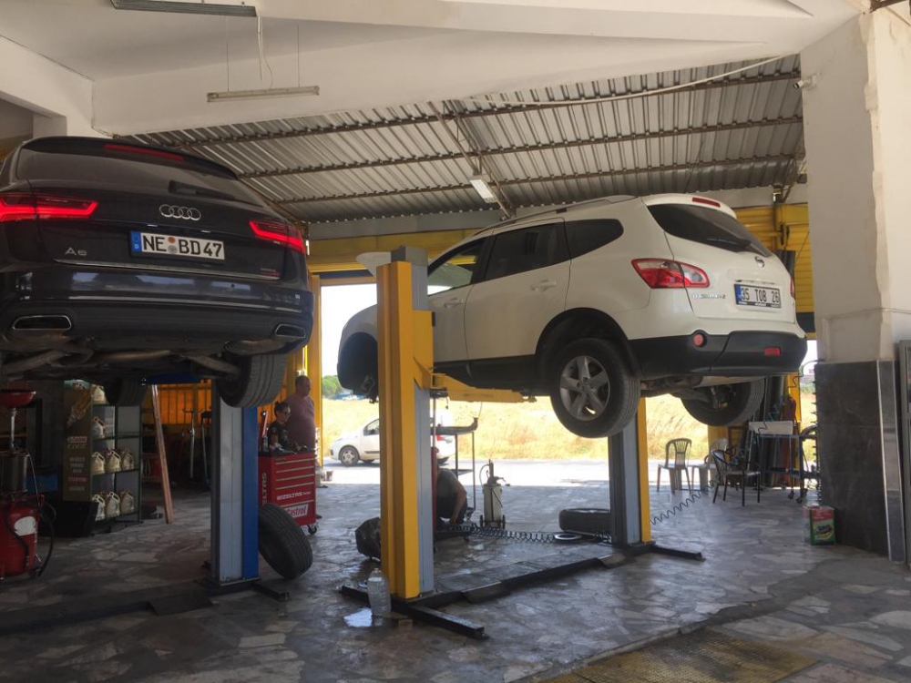 Ümit Çolak Ototest Özel Reno Servisi