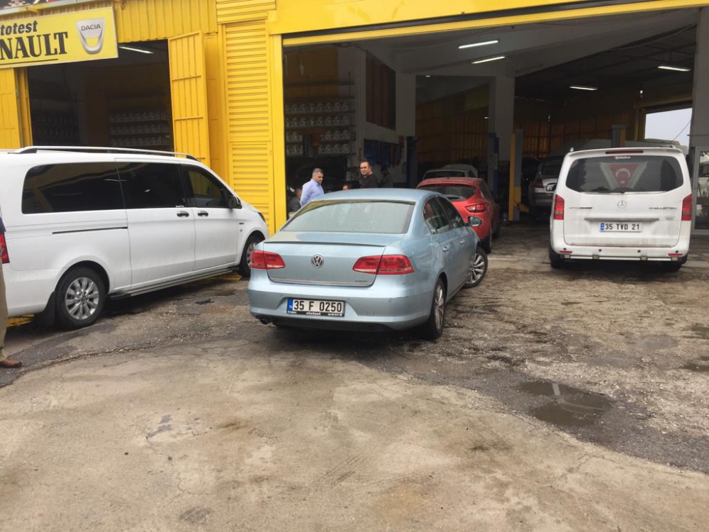 Ümit Çolak Ototest Özel Reno Servisi