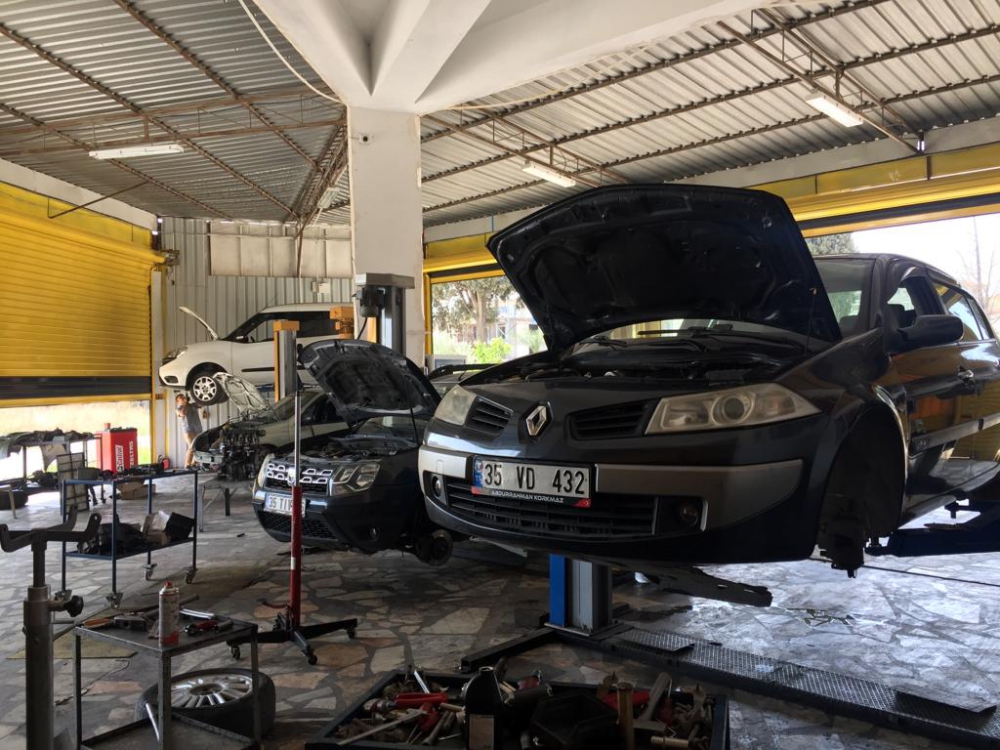 Ümit Çolak Ototest Özel Reno Servisi