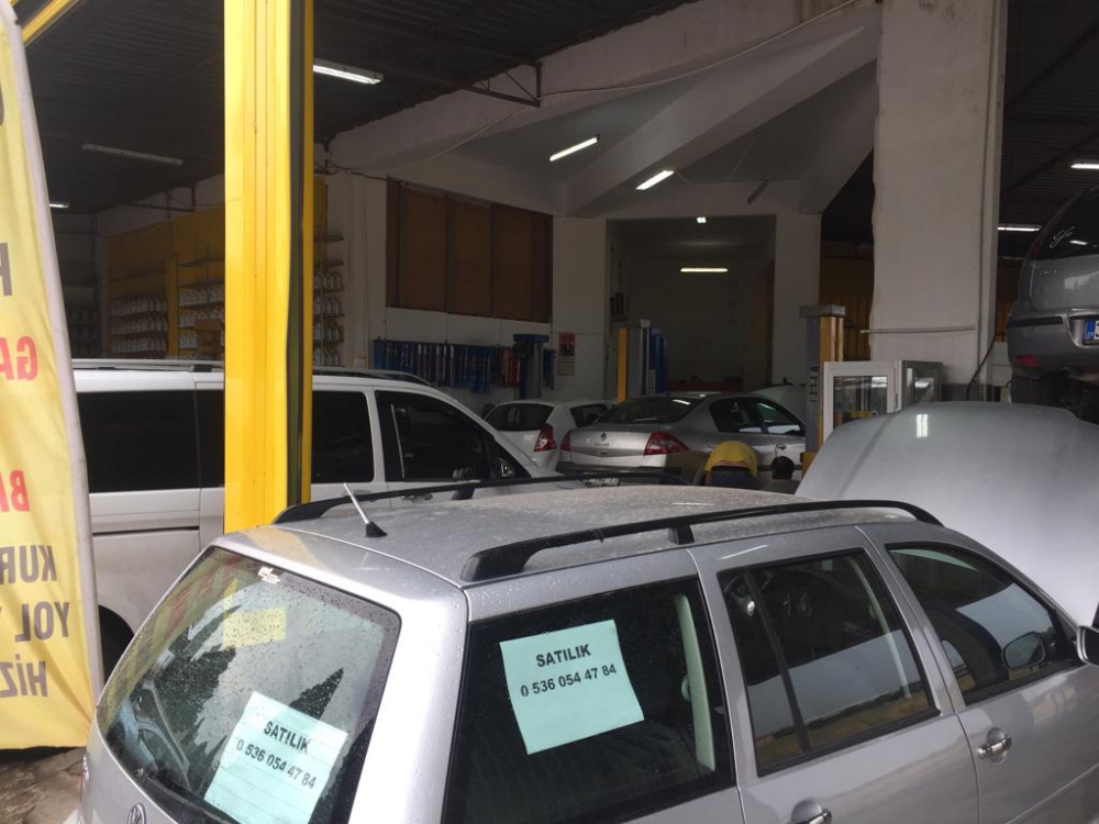 Ümit Çolak Ototest Özel Reno Servisi